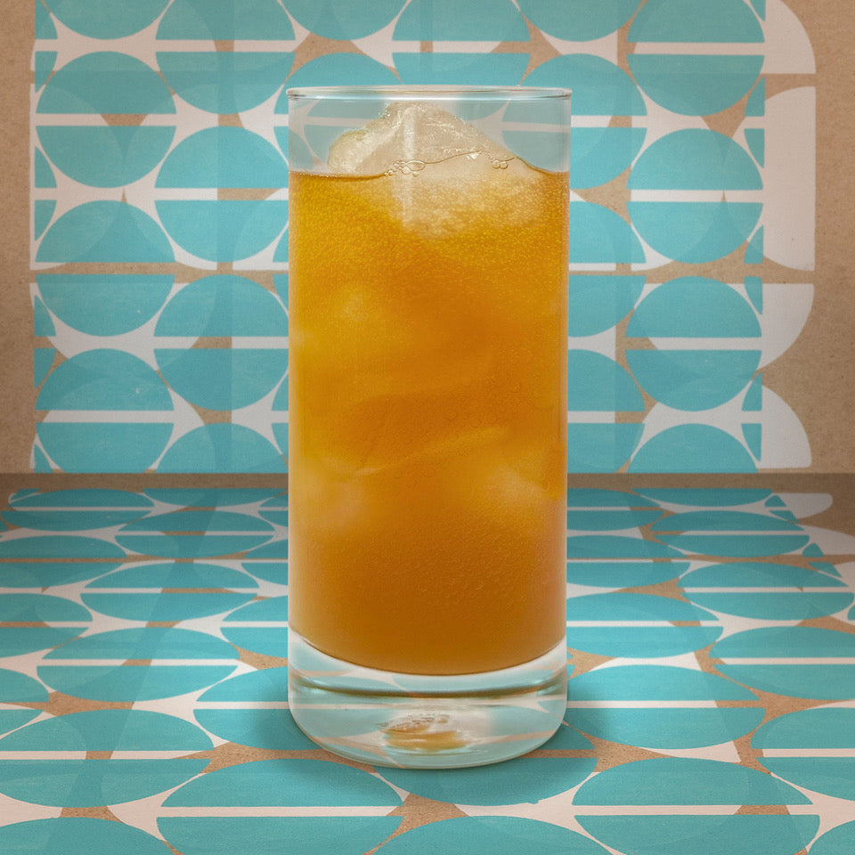 The Du'h Yuzu Lemon Spritz