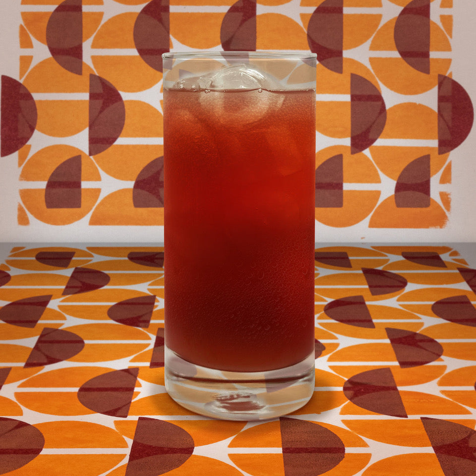 The D'Uh Cherry Spritz