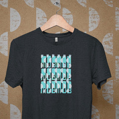 ARTIST SERIES T-SHIRTS BLUE