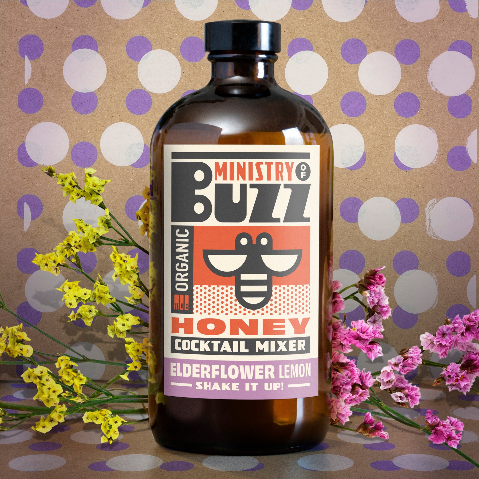 ELDERFLOWER LEMON SUMMER SMALL BATCH