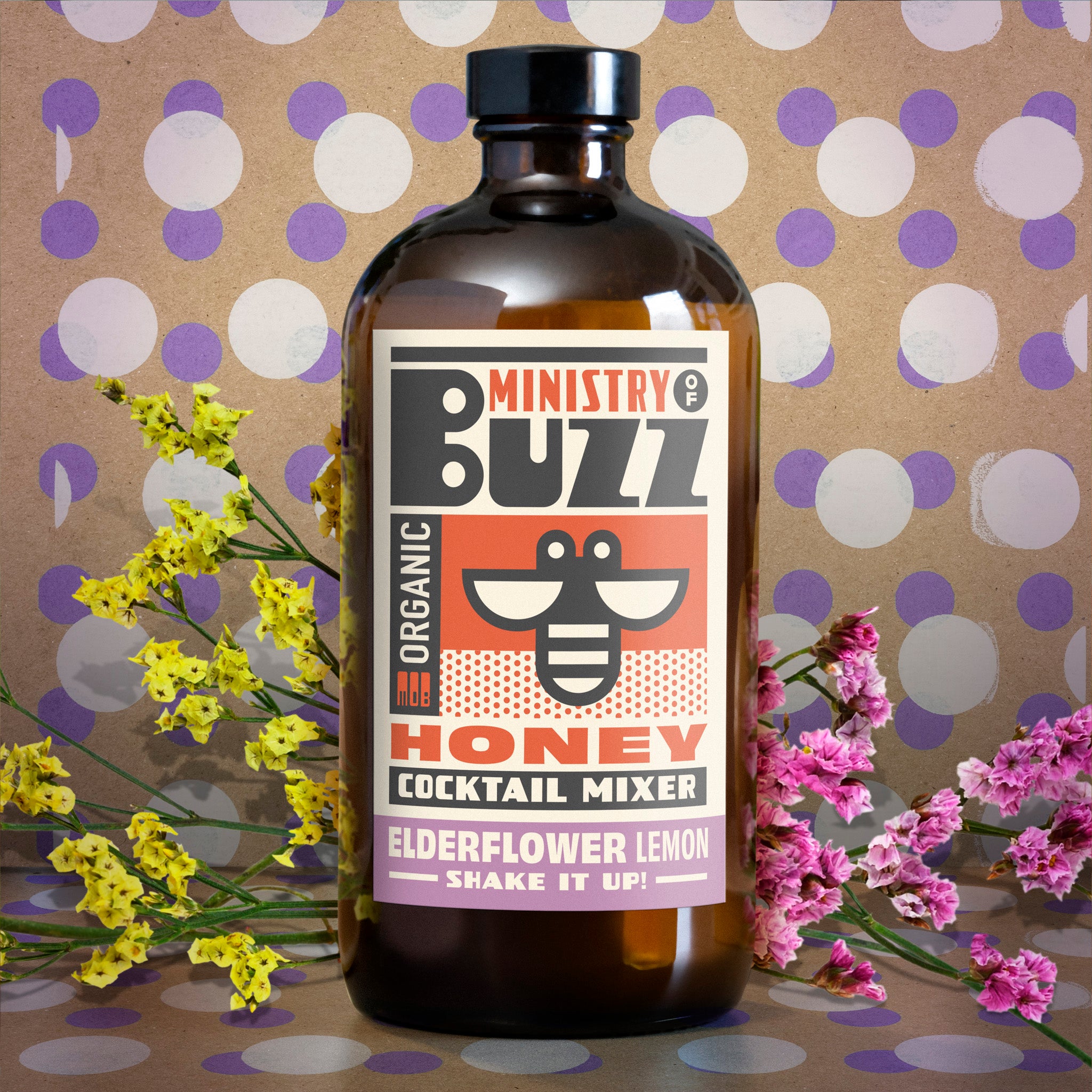 ELDERFLOWER LEMON SUMMER SMALL BATCH