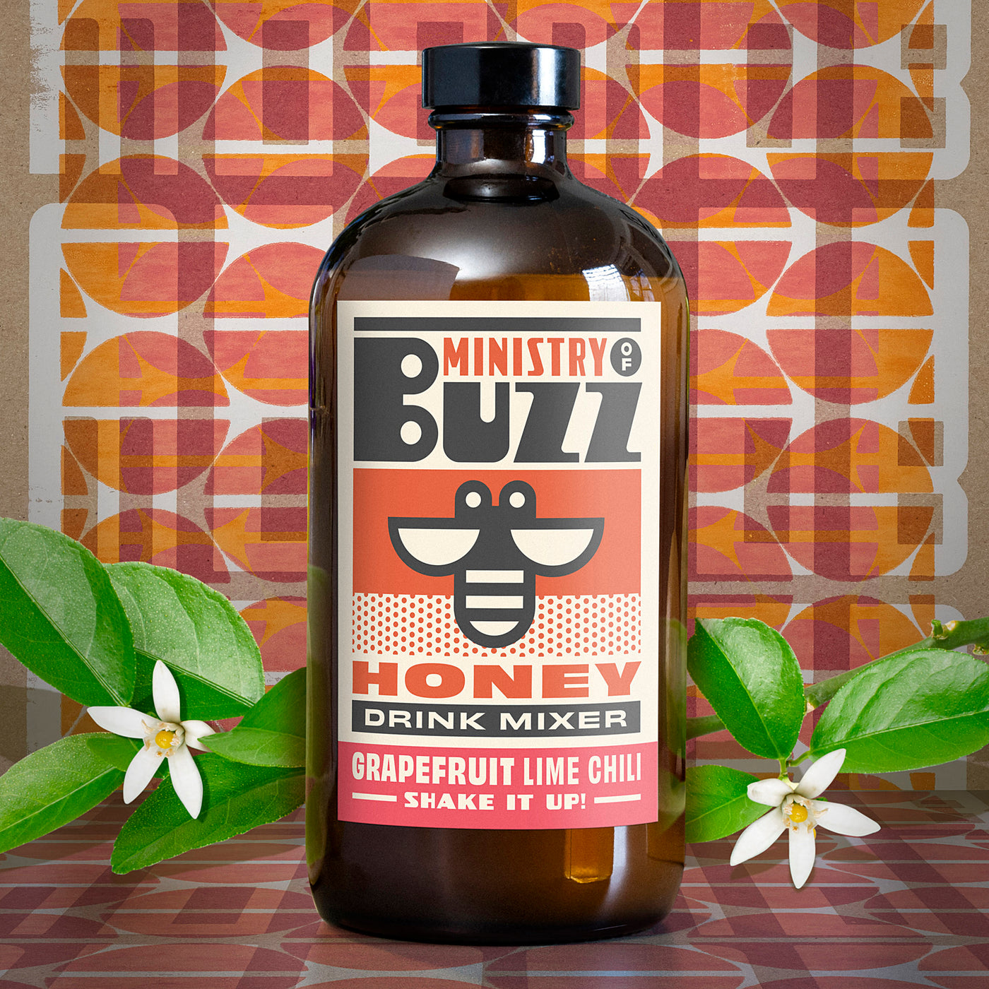 GRAPEFRUIT LIME CHILI   SUMMER SMALL BATCH