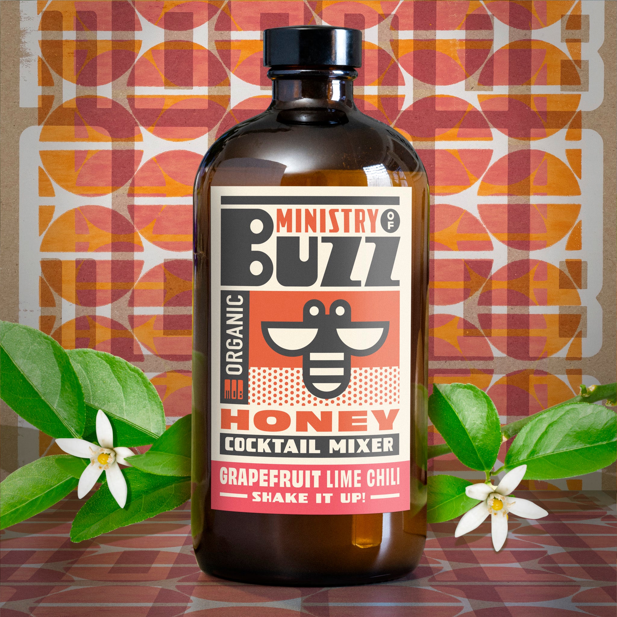 GRAPEFRUIT LIME CHILI   SUMMER SMALL BATCH